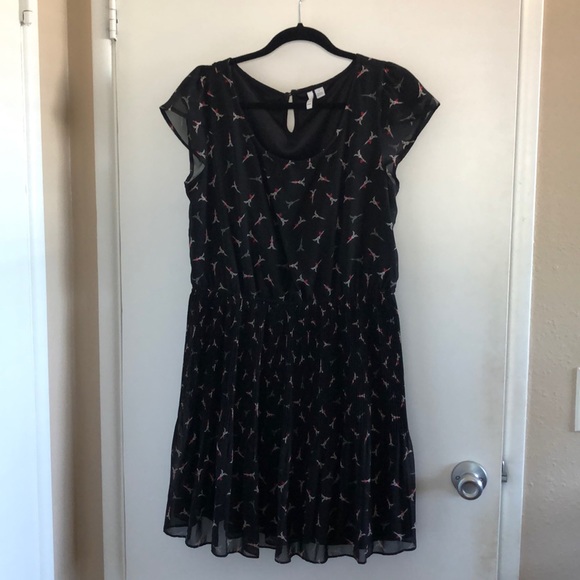 Elle Dresses & Skirts - Eiffel Tower Dress